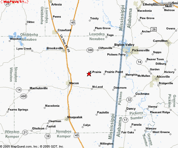 Myron's 2005 ABC's missing letters